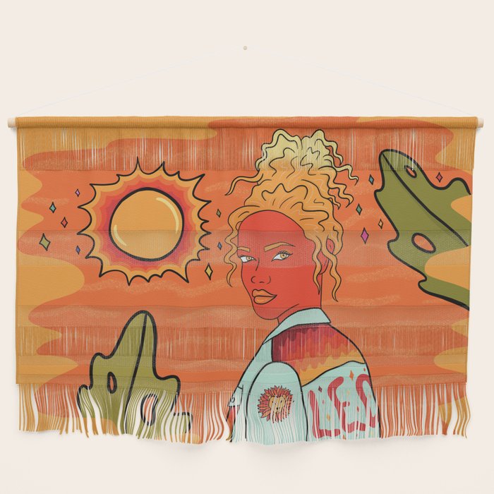 Leo Wall Hanging Gallery Image 1