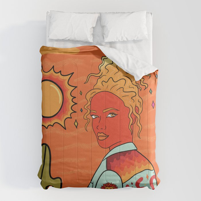Leo Comforter Gallery Image 6