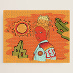 Leo Jigsaw Puzzle Gallery Image 1