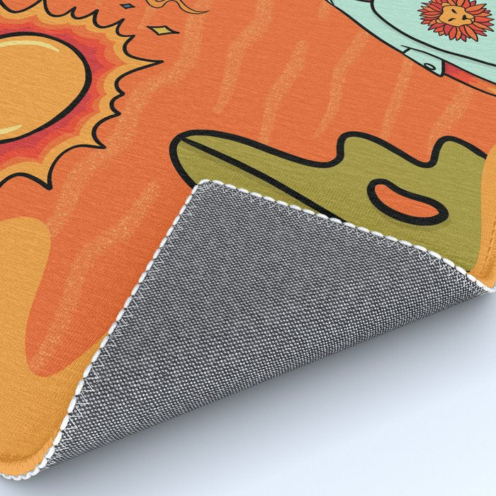 Leo Rug Gallery Image 4