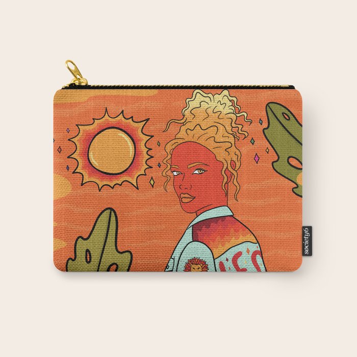 Leo Carry All Pouch Gallery Image 1
