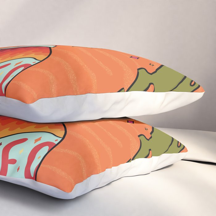 Leo Pillow Sham Gallery Image 3