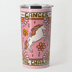 Cancer Tarot Card Travel Mug Gallery Image 1