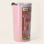 Cancer Tarot Card Travel Mug Gallery Image 3