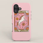 Cancer Tarot Card iPhone Case Gallery Image 1