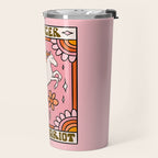 Cancer Tarot Card Travel Mug Gallery Image 2