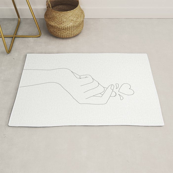 Love Snap Rug Gallery Image 1