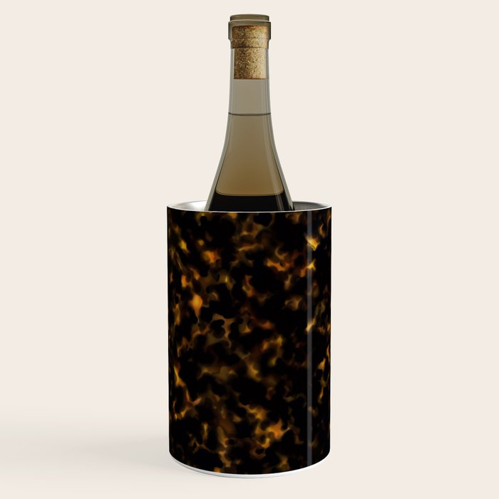 Tortoise Wine Chiller - 7.5" x 4.7" x 7.2"