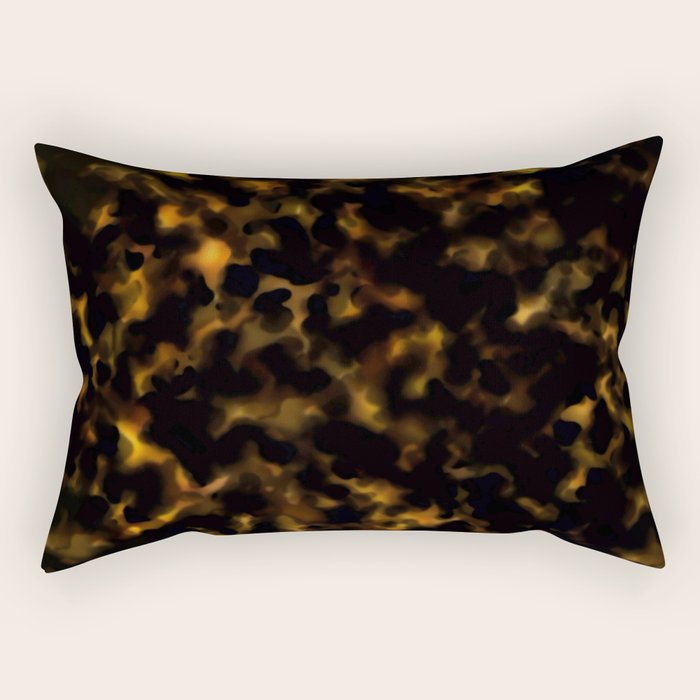 Tortoise Rectangular Pillow Gallery Image 1