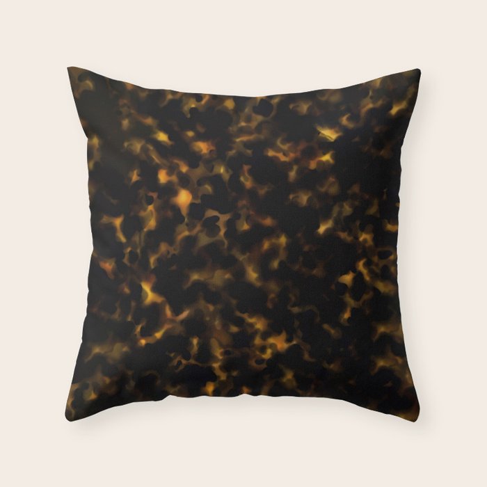Tortoise Throw Pillow Gallery Image 6
