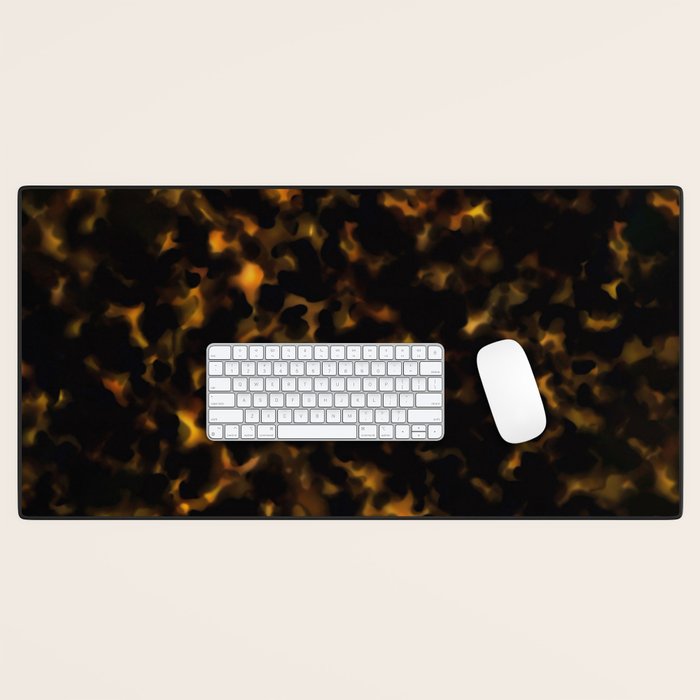 Tortoise Desk Mat Gallery Image 1