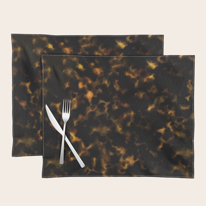 Tortoise Placemat Gallery Image 1