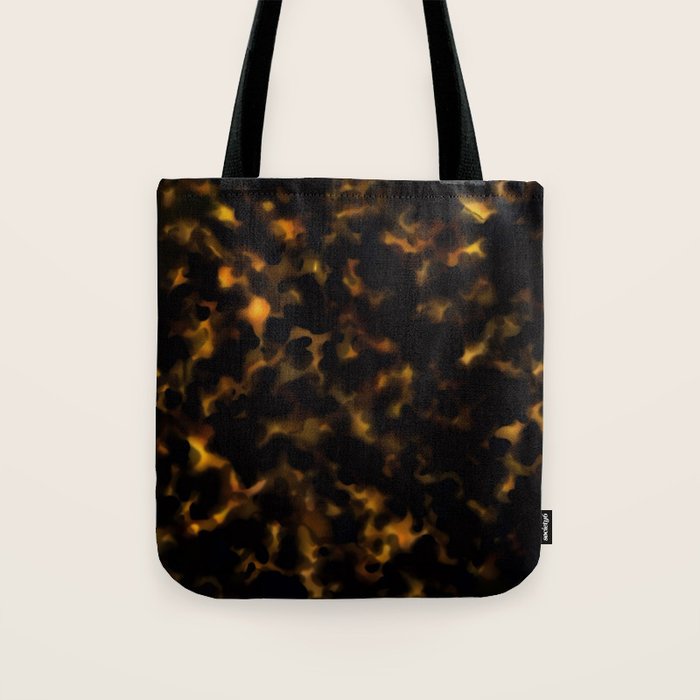 Tortoise Tote Bag Gallery Image 1