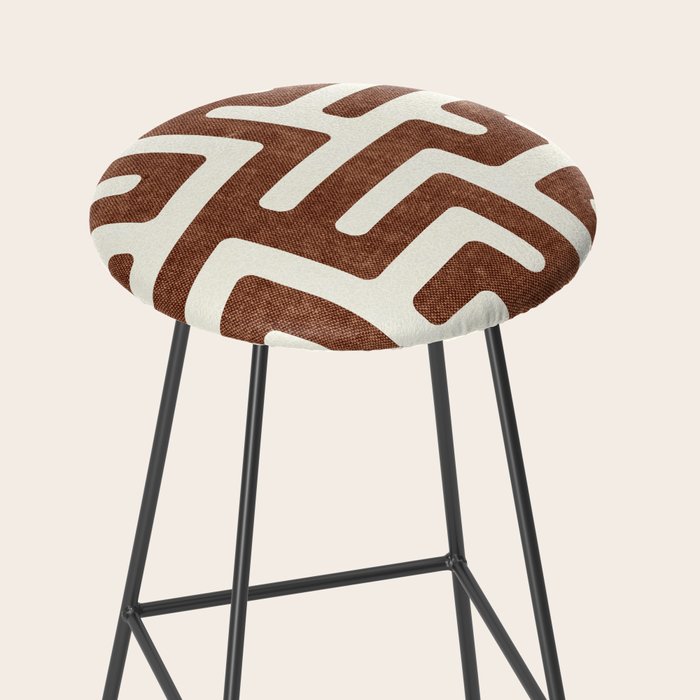 maze in brandywine Stool Gallery Image 2