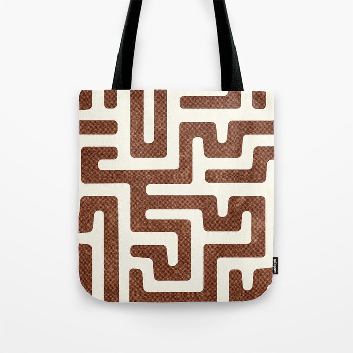 maze in brandywine Tote Bag Gallery Image 1