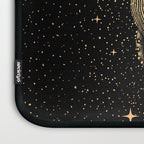 Starry Whale - Dark GOLD Version Laptop Sleeve Gallery Image 3