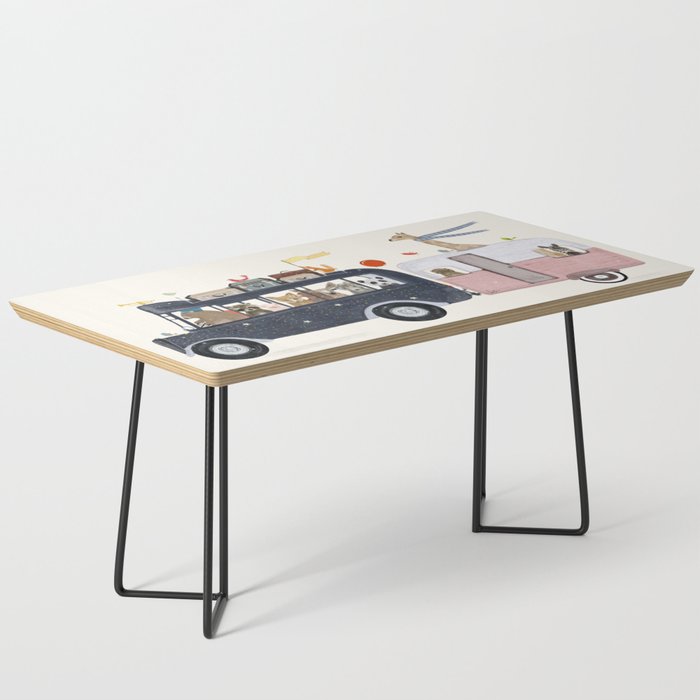 the magical mystery tour Coffee Table Gallery Image 1