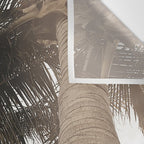 Tropical Breeze and Palm Trees Wall Tapestry Gallery Image 3