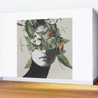 inner garden 10 Wall Mural Gallery Image 2