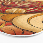 Year of the Rooster Bath Mat Gallery Image 3