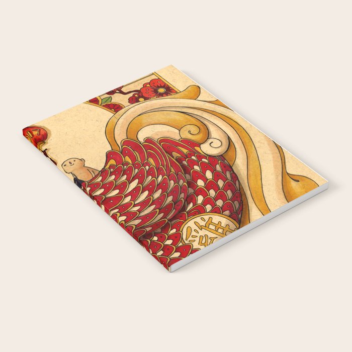 Year of the Rooster Notebook Gallery Image 1