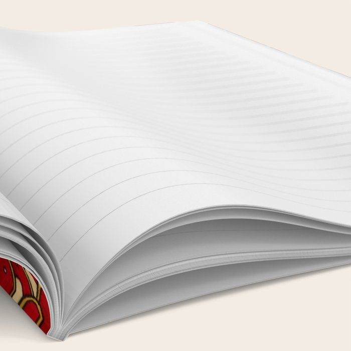 Year of the Rooster Notebook Gallery Image 2