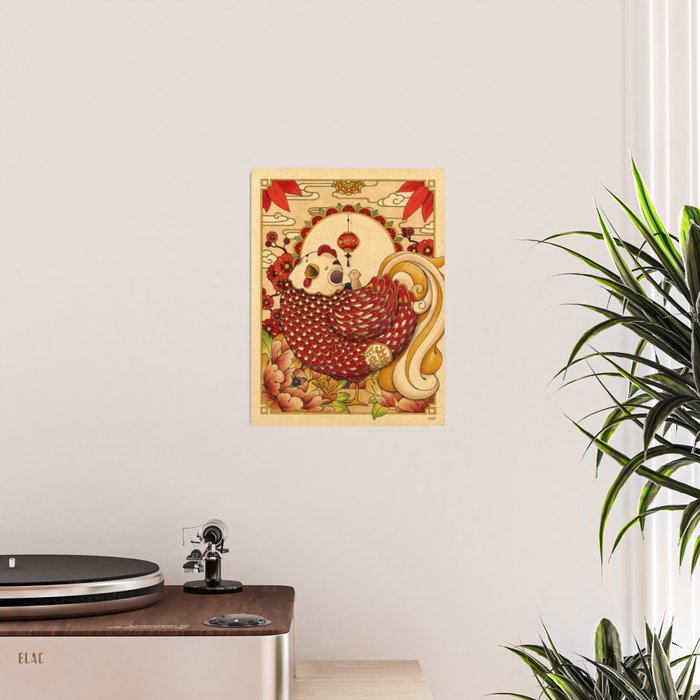 Year of the Rooster Poster Gallery Image 2
