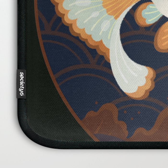 Three tosakin goldfish Laptop Sleeve Gallery Image 3
