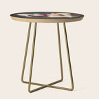 Three tosakin goldfish Side Table Gallery Image 1