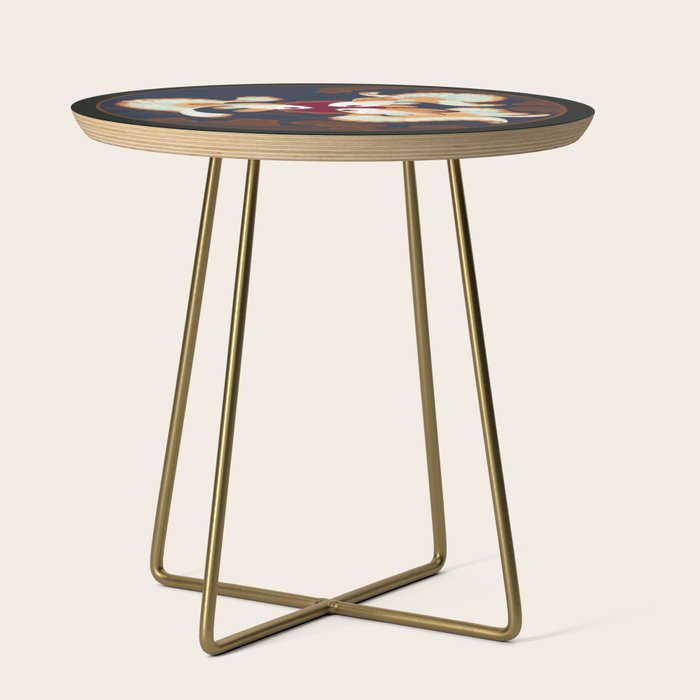 Three tosakin goldfish Side Table Gallery Image 1