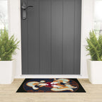 Three tosakin goldfish Welcome Mat Gallery Image 3