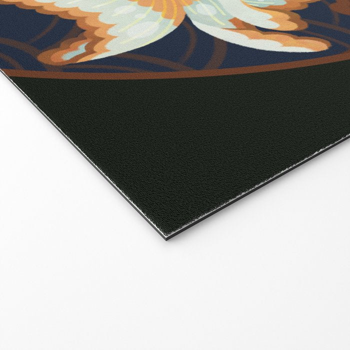 Three tosakin goldfish Welcome Mat Gallery Image 2