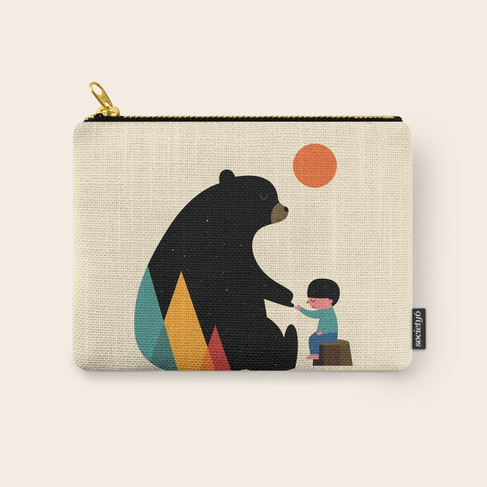 Promise Carry All Pouch Gallery Image 1