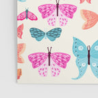 Butterflies in pink Poster Gallery Image 3