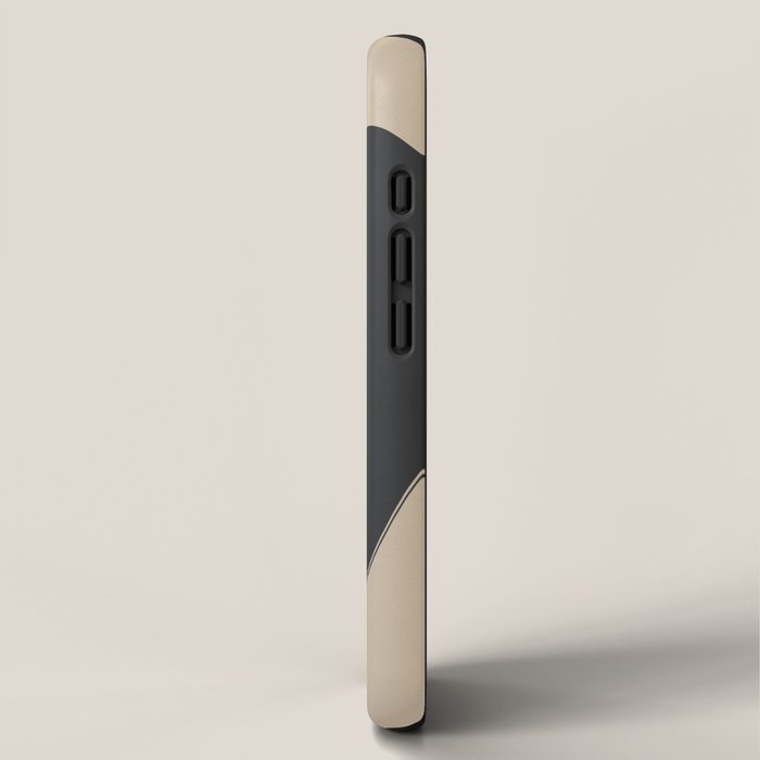 Abstract Mask iPhone Case Gallery Image 2