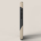 Abstract Mask iPhone Case Gallery Image 2