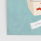Chinese Food Takeout and Fortune Cookie Poster Gallery Image 3