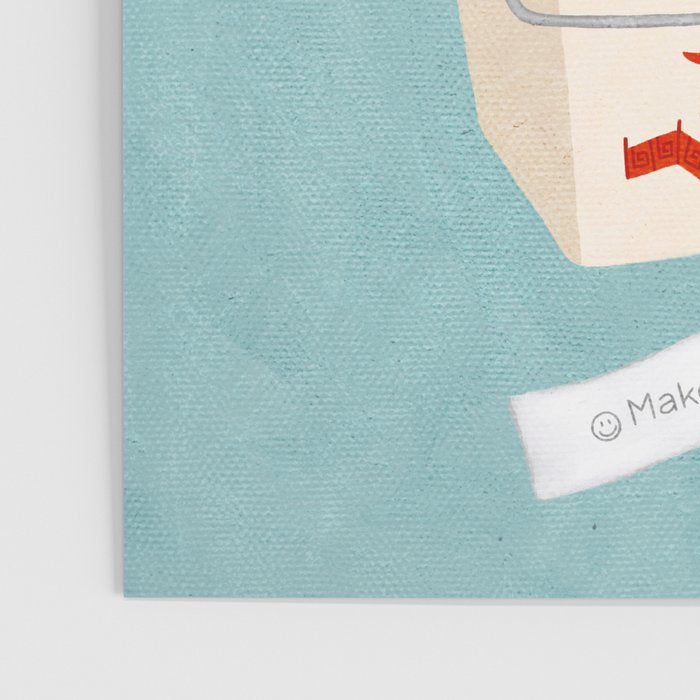 Chinese Food Takeout and Fortune Cookie Poster Gallery Image 3