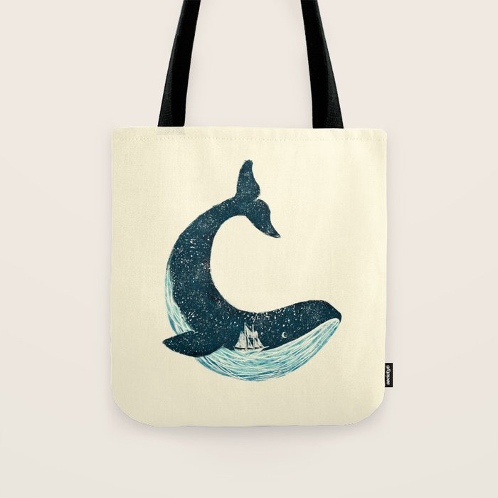 STARRY NIGHT Tote Bag Gallery Image 1
