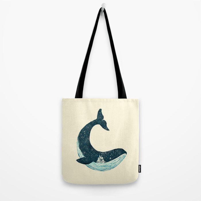 STARRY NIGHT Tote Bag Gallery Image 2