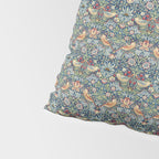 Strawberry Thief by William Morris, 1883 Pillow Sham Gallery Image 4