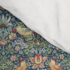 Strawberry Thief by William Morris, 1883 Comforter Gallery Image 4