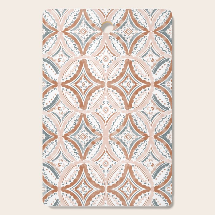 Rustic Medallion Charm Cutting Board Gallery Image 1