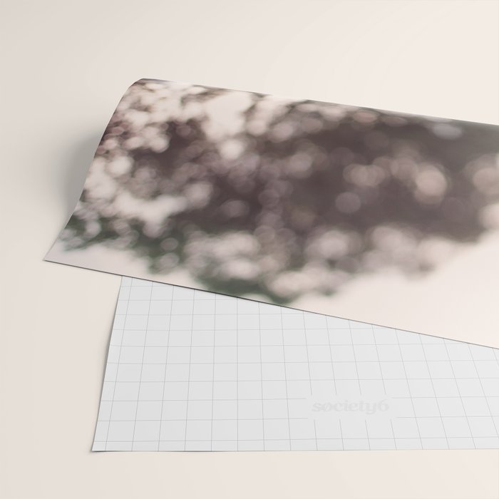 Light Through Autumn Trees Wrapping Paper Gallery Image 2