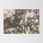 Light Through Autumn Trees Rug Gallery Image 2