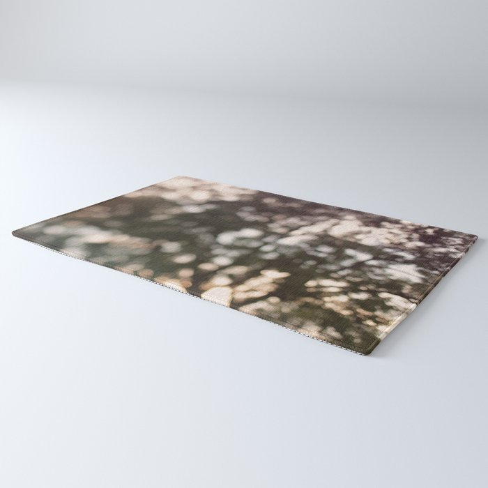 Light Through Autumn Trees Rug Gallery Image 3