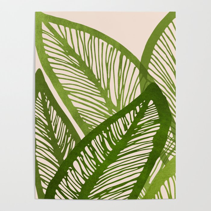 Green Tropics Poster Gallery Image 4