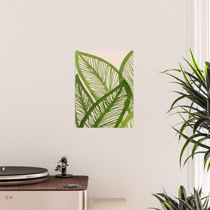 Green Tropics Poster Gallery Image 2