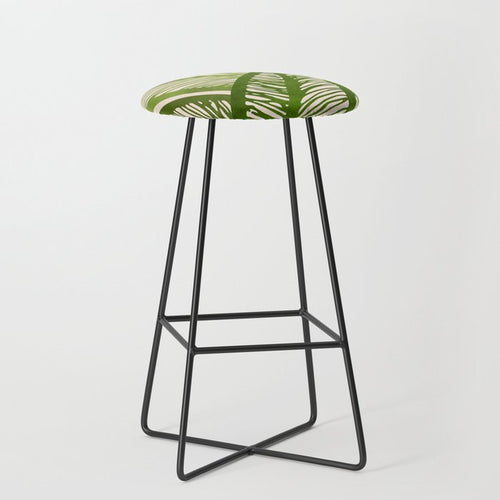 Green Tropics Stool Gallery Image 1