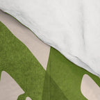 Green Tropics Comforter Gallery Image 4